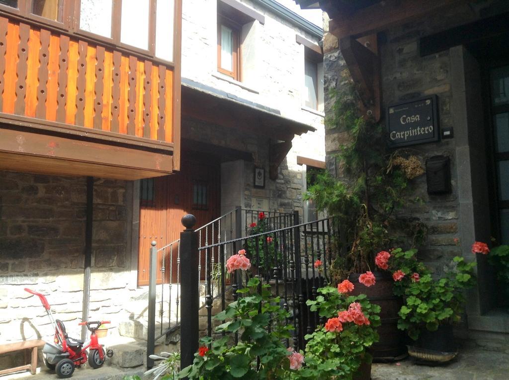 トルラCasa Carpinteroアパートメント 部屋 写真